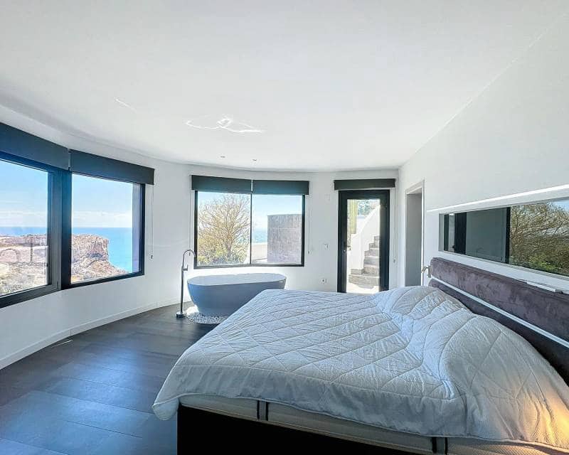 3 bedroom Villa for sale in Benitachell / Benitatxell with pool - € 1,200,000 (Ref: 8332393)