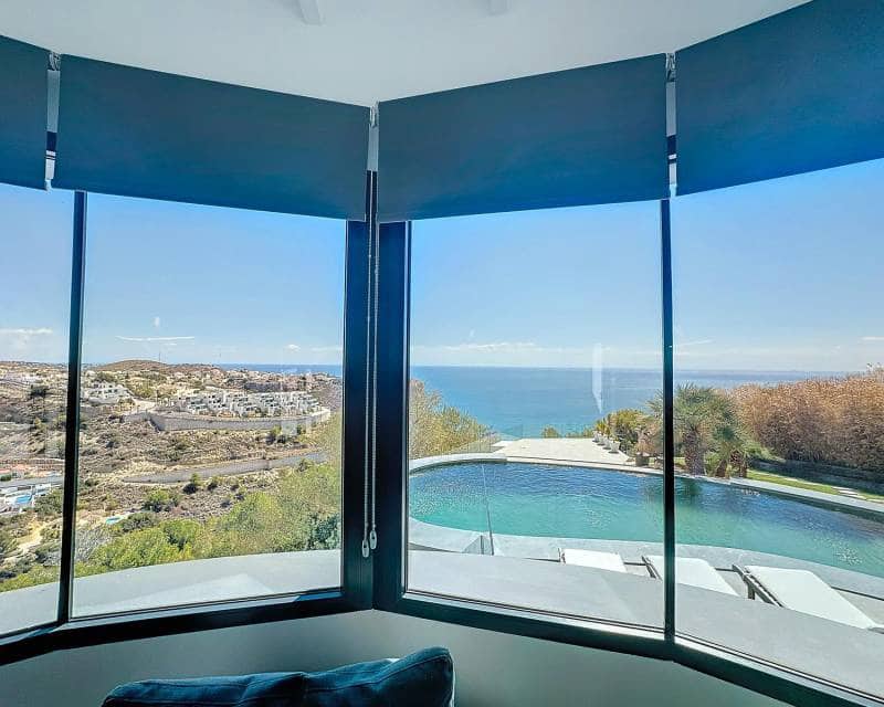 3 bedroom Villa for sale in Benitachell / Benitatxell with pool - € 1,200,000 (Ref: 8332393)