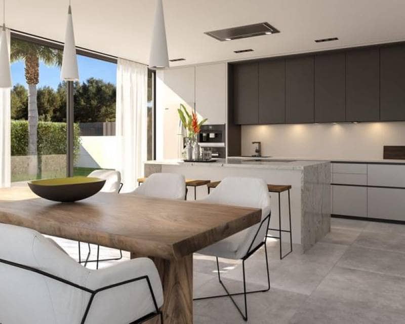 3 chambre Villa/Maison à vendre à Javea / Xabia avec piscine - 1 199 500 € (Ref: 8405845)