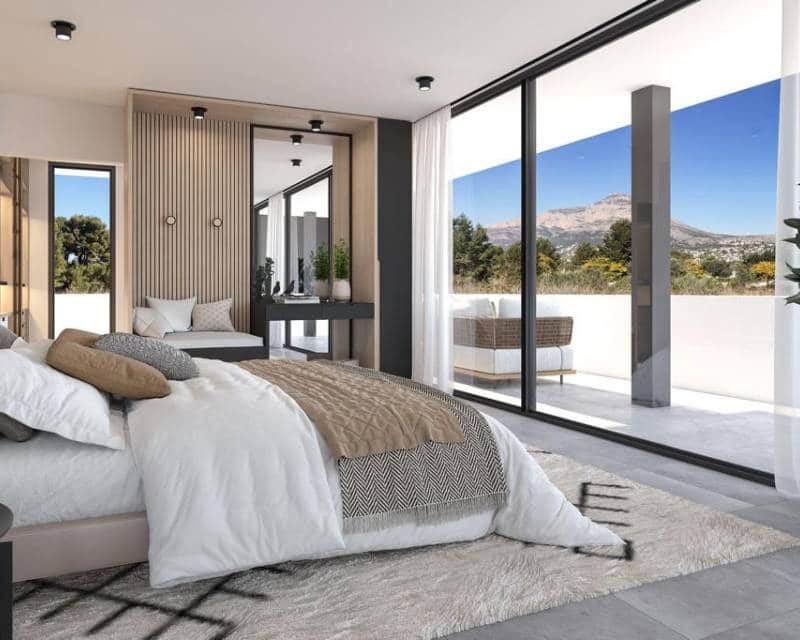 3 chambre Villa/Maison à vendre à Javea / Xabia avec piscine - 1 199 500 € (Ref: 8405845)