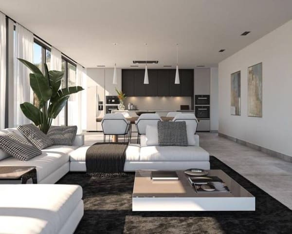 3 chambre Villa/Maison à vendre à Javea / Xàbia avec piscine - 1 199 500 € (Ref: 8405845)