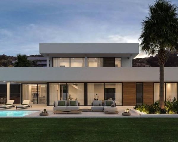 3 makuuhuone Huvila myytävänä paikassa Javea / Xàbia mukana uima-altaan - 1 199 500 € (Ref: 8405846)