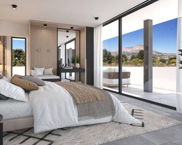 3 makuuhuone Huvila myytävänä paikassa Javea / Xàbia mukana uima-altaan - 1 199 500 € (Ref: 8405846)