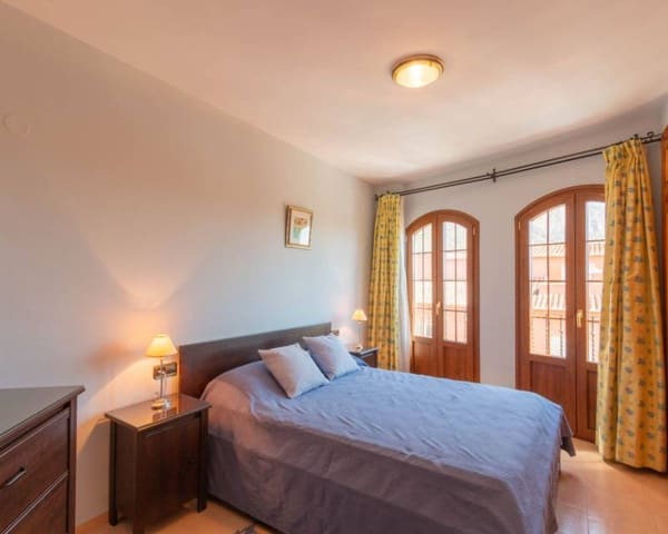 1 soveværelse Lejlighed til leje i Jesús Pobre, Dénia med garage - € 720 (Ref: 8444547)