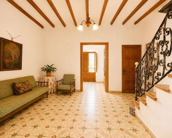 5 soveværelse Byhus til salg i Centro ciudad, Javea / Xàbia - € 800.000 (Ref: 8486993)