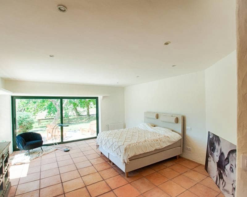 4 soveværelse Finca/Landehus til salg i Jalon / Xalo med swimmingpool - € 1.295.000 (Ref: 8504722)