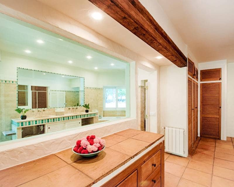 4 soveværelse Finca/Landehus til salg i Jalon / Xalo med swimmingpool - € 1.295.000 (Ref: 8504722)