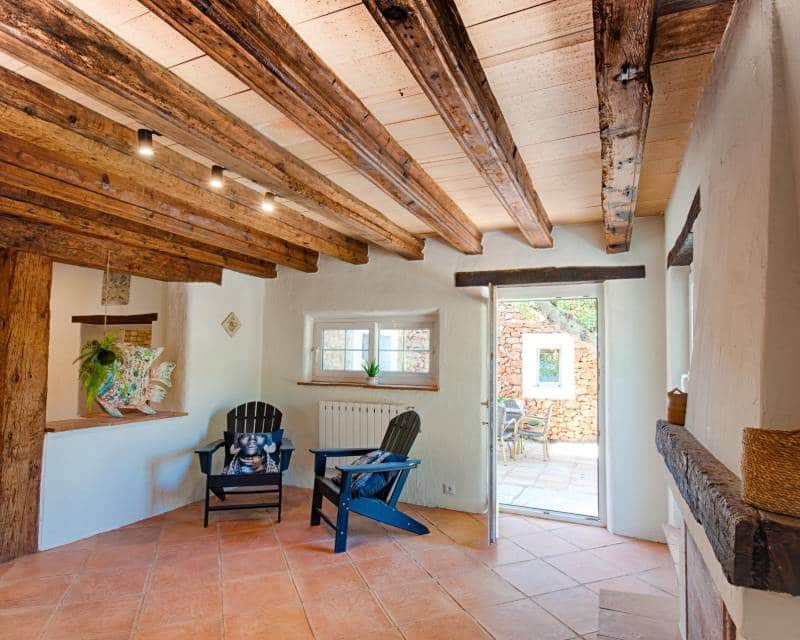 4 soveværelse Finca/Landehus til salg i Jalon / Xalo med swimmingpool - € 1.295.000 (Ref: 8504722)