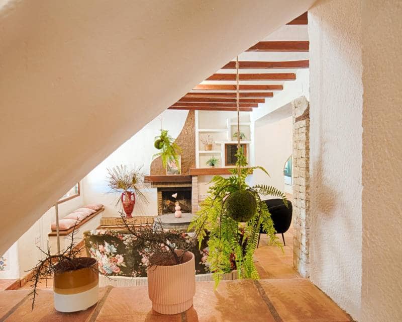 4 soveværelse Finca/Landehus til salg i Jalon / Xalo med swimmingpool - € 1.295.000 (Ref: 8504722)