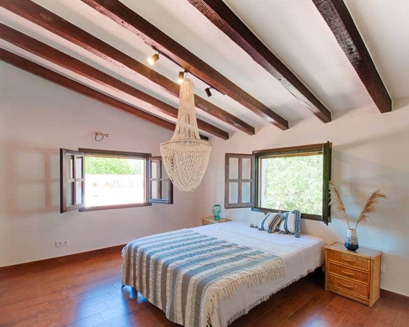 4 soveværelse Finca/Landehus til salg i Jalon / Xalo med swimmingpool - € 1.295.000 (Ref: 8504722)