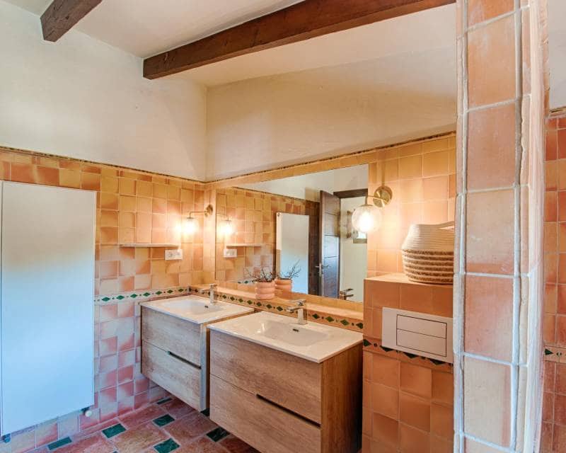 4 soveværelse Finca/Landehus til salg i Jalon / Xalo med swimmingpool - € 1.295.000 (Ref: 8504722)