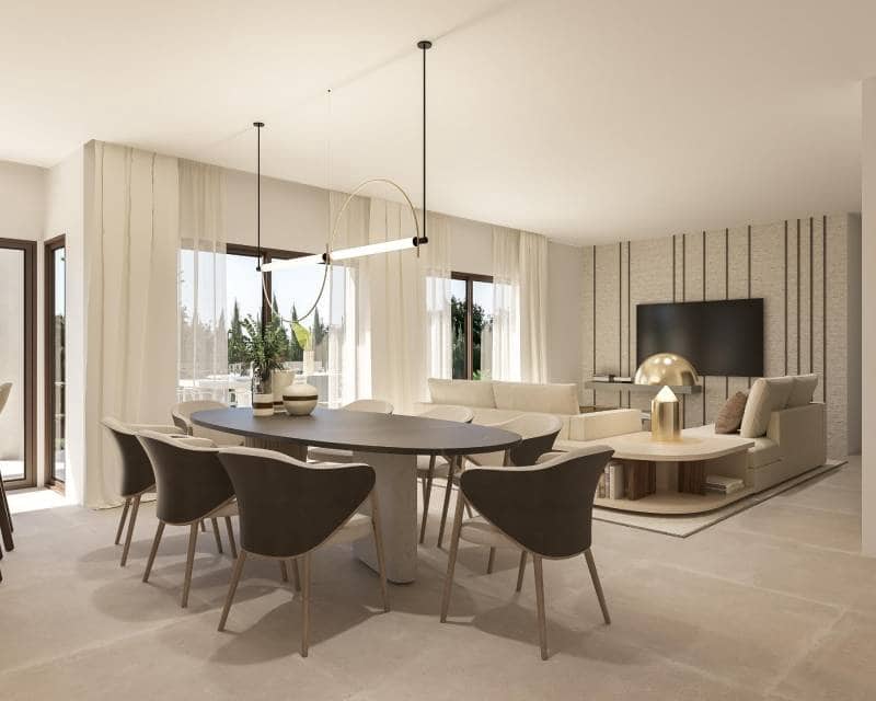 Chalet de 4 habitaciones en Javea / Xàbia en venta con piscina - 1.225.000 € (Ref: 8504723)