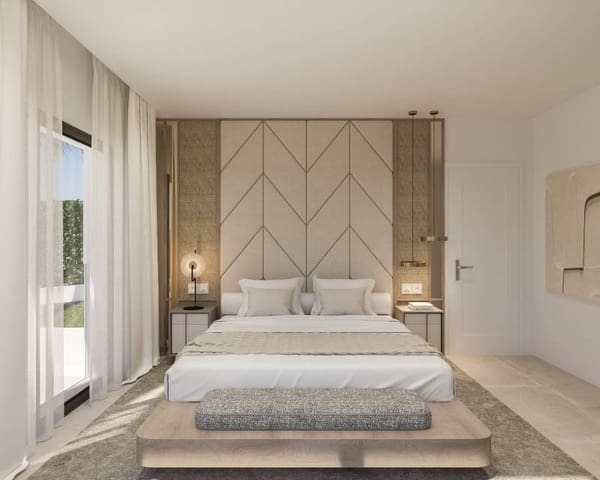 Chalet de 4 habitaciones en Javea / Xàbia en venta con piscina - 1.225.000 € (Ref: 8504723)