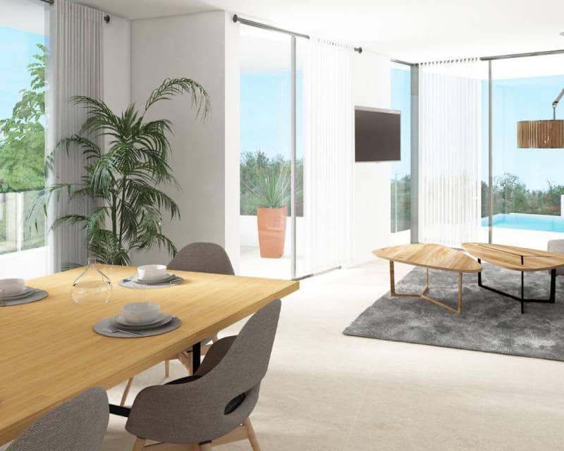 3 bedroom Villa for sale in Moraira with pool - € 1,095,000 (Ref: 8504726)