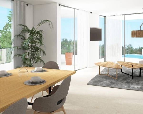 3 slaapkamer Villa te koop in Moraira, Teulada-Moraira met zwembad - € 1.095.000 (Ref: 8504726)