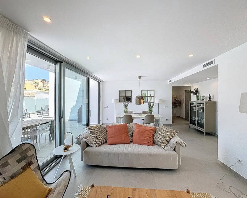 4 slaapkamer Villa te koop in Benitachell / Benitatxell met zwembad - € 990.000 (Ref: 8504732)