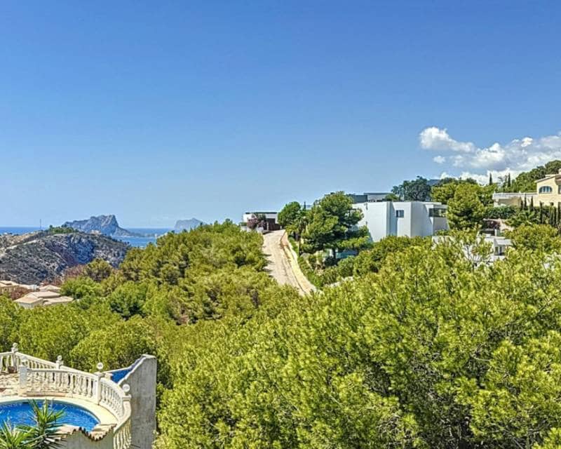 4 slaapkamer Villa te koop in Benitachell / Benitatxell met zwembad - € 990.000 (Ref: 8504732)