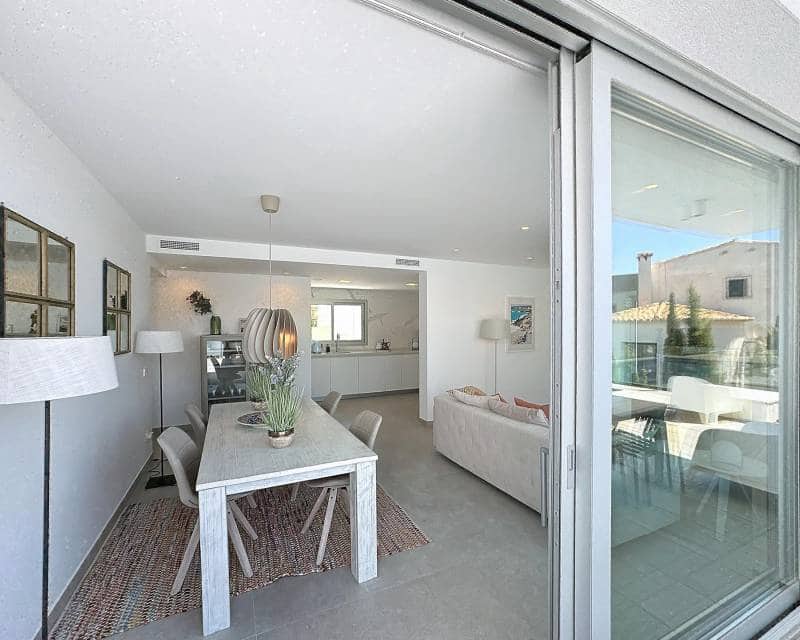 4 slaapkamer Villa te koop in Benitachell / Benitatxell met zwembad - € 990.000 (Ref: 8504732)