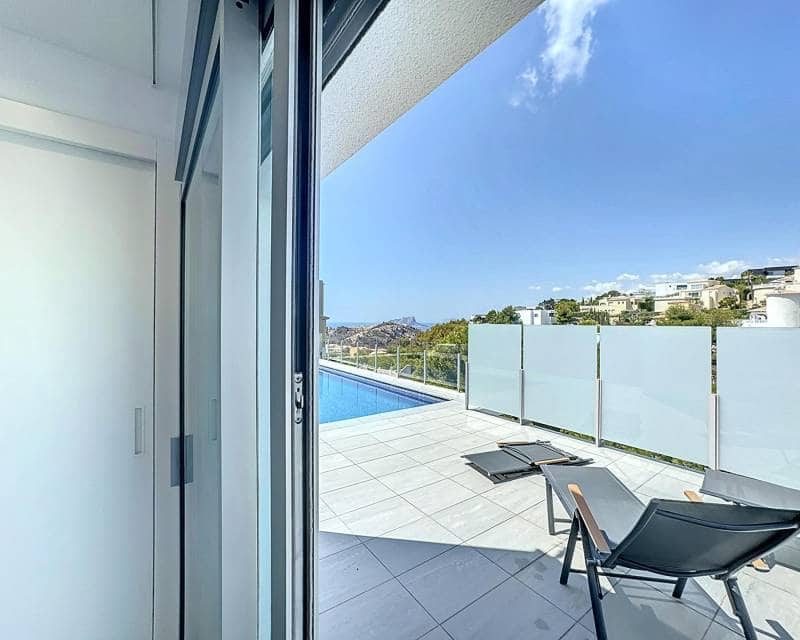 4 slaapkamer Villa te koop in Benitachell / Benitatxell met zwembad - € 990.000 (Ref: 8504732)