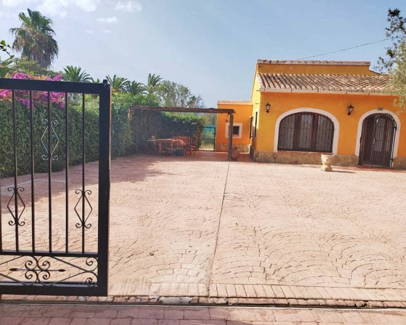 4 camera da letto Finca/Casa di Campagna in vendita in Javea / Xabia - 519.000 € (Rif: 8560258)