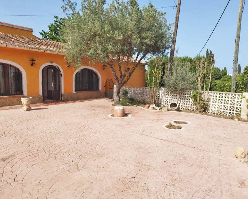 4 camera da letto Finca/Casa di Campagna in vendita in Javea / Xabia - 519.000 € (Rif: 8560258)