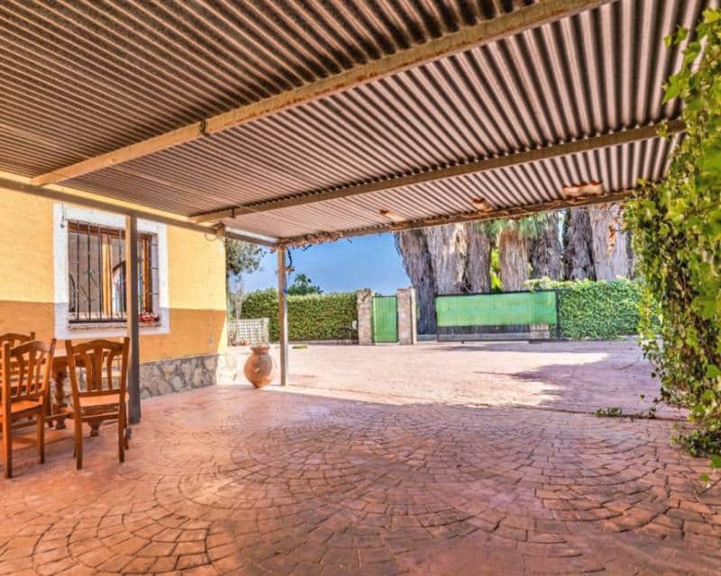 4 camera da letto Finca/Casa di Campagna in vendita in Javea / Xabia - 519.000 € (Rif: 8560258)