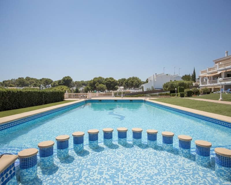 2 slaapkamer Appartement te koop in Moraira met zwembad garage - € 741.000 (Ref: 8560260)