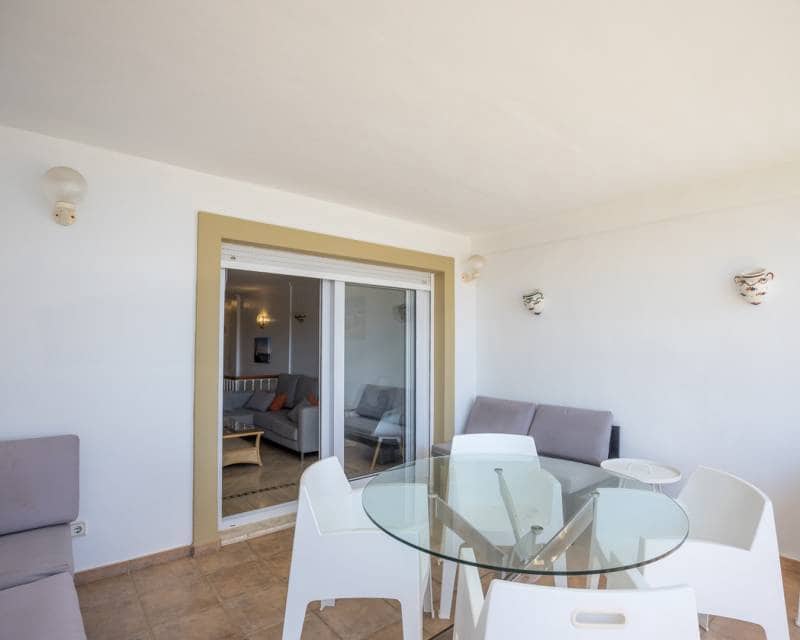 2 slaapkamer Appartement te koop in Moraira met zwembad garage - € 741.000 (Ref: 8560260)