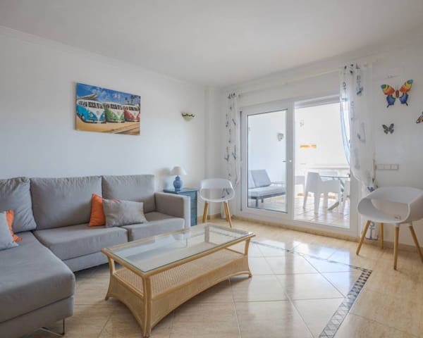 2 slaapkamer Appartement te koop in Moraira, Teulada-Moraira met zwembad garage - € 741.000 (Ref: 8560260)