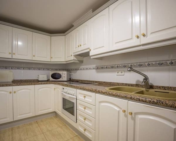 2 slaapkamer Appartement te koop in Moraira, Teulada-Moraira met zwembad garage - € 741.000 (Ref: 8560260)