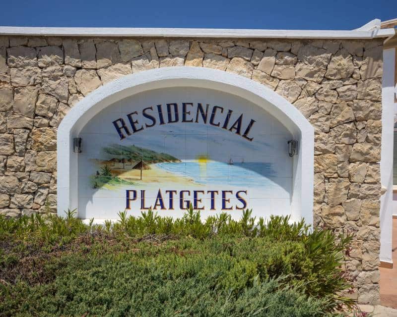 2 slaapkamer Appartement te koop in Moraira met zwembad garage - € 741.000 (Ref: 8560260)