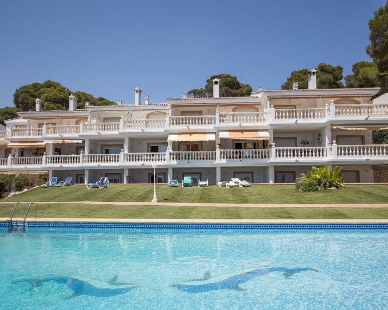 2 slaapkamer Appartement te koop in Moraira met zwembad garage - € 741.000 (Ref: 8560260)