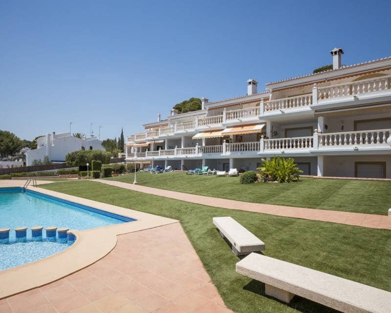 2 slaapkamer Appartement te koop in Moraira met zwembad garage - € 741.000 (Ref: 8560260)