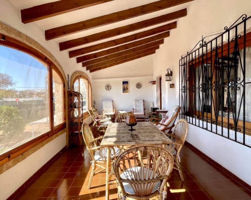 8 chambre Villa/Maison à vendre à Javea / Xabia avec piscine - 930 000 € (Ref: 8571281)