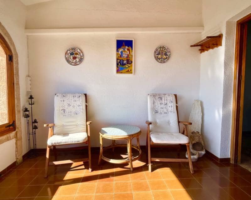 8 chambre Villa/Maison à vendre à Javea / Xabia avec piscine - 930 000 € (Ref: 8571281)