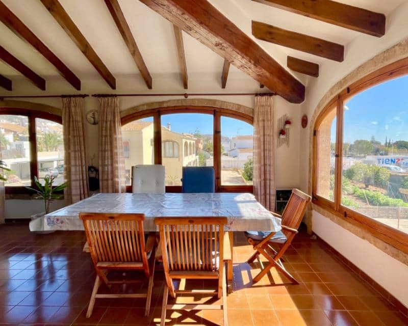 8 chambre Villa/Maison à vendre à Javea / Xabia avec piscine - 930 000 € (Ref: 8571281)