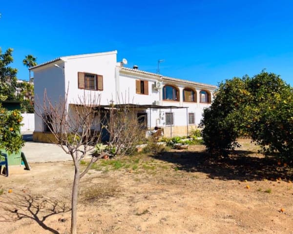 8 soveværelse Villa til salg i Javea / Xàbia med swimmingpool - € 930.000 (Ref: 8571281)