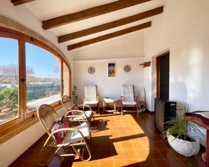 8 chambre Villa/Maison à vendre à Javea / Xabia avec piscine - 930 000 € (Ref: 8571281)
