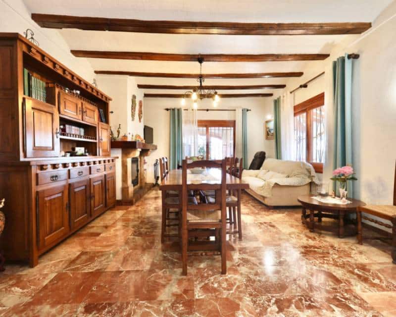 8 chambre Villa/Maison à vendre à Javea / Xabia avec piscine - 930 000 € (Ref: 8571281)