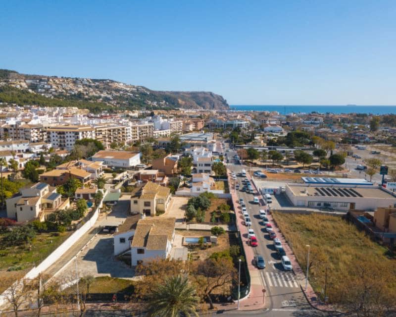 8 chambre Villa/Maison à vendre à Javea / Xabia avec piscine - 930 000 € (Ref: 8571281)