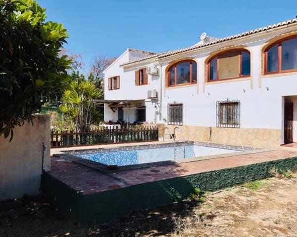 8 soveværelse Villa til salg i Javea / Xàbia med swimmingpool - € 930.000 (Ref: 8571281)