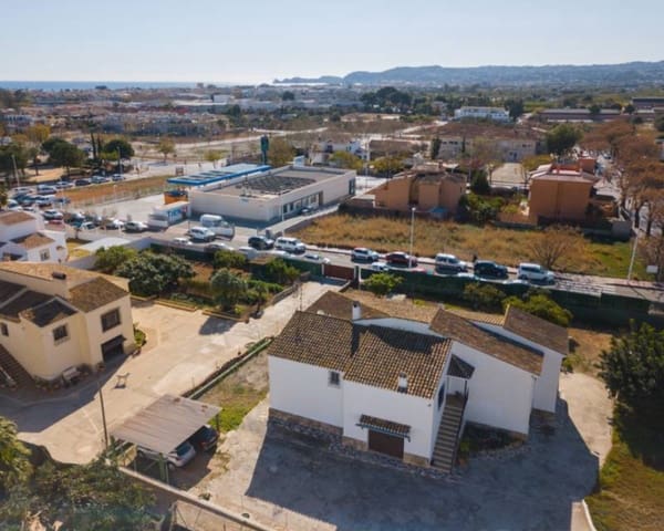 8 soveværelse Villa til salg i Javea / Xàbia med swimmingpool - € 930.000 (Ref: 8571281)