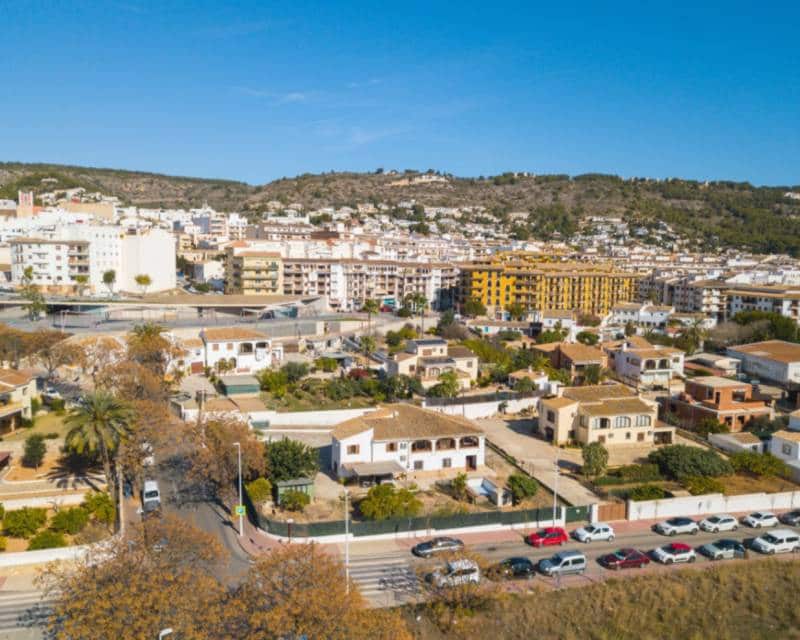 8 chambre Villa/Maison à vendre à Javea / Xabia avec piscine - 930 000 € (Ref: 8571281)