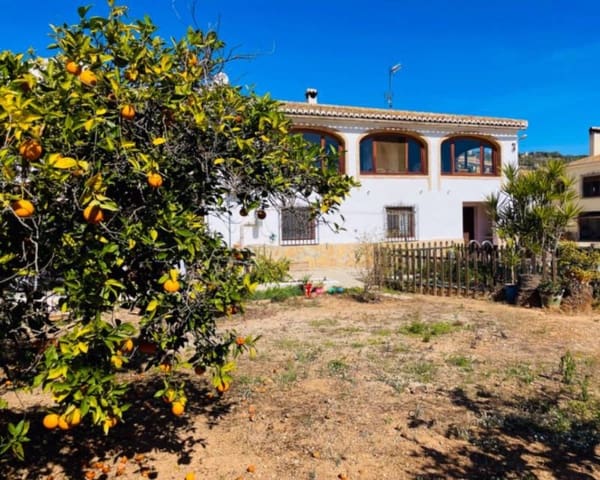 8 soveværelse Villa til salg i Javea / Xàbia med swimmingpool - € 930.000 (Ref: 8571281)