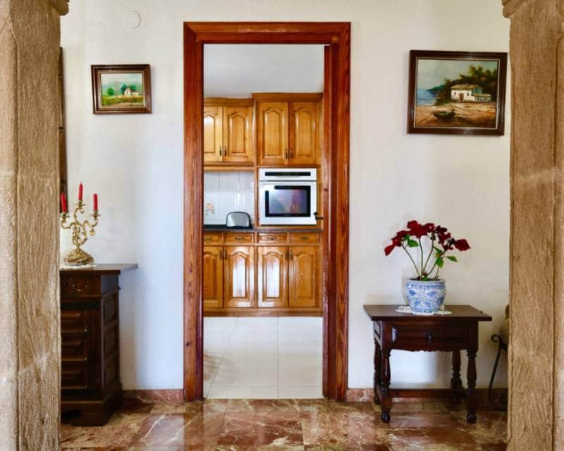 8 chambre Villa/Maison à vendre à Javea / Xabia avec piscine - 930 000 € (Ref: 8571281)