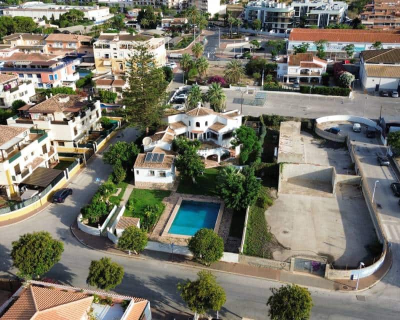 7 bedroom Villa for sale in Javea / Xabia with pool - € 850,000 (Ref: 8571283)
