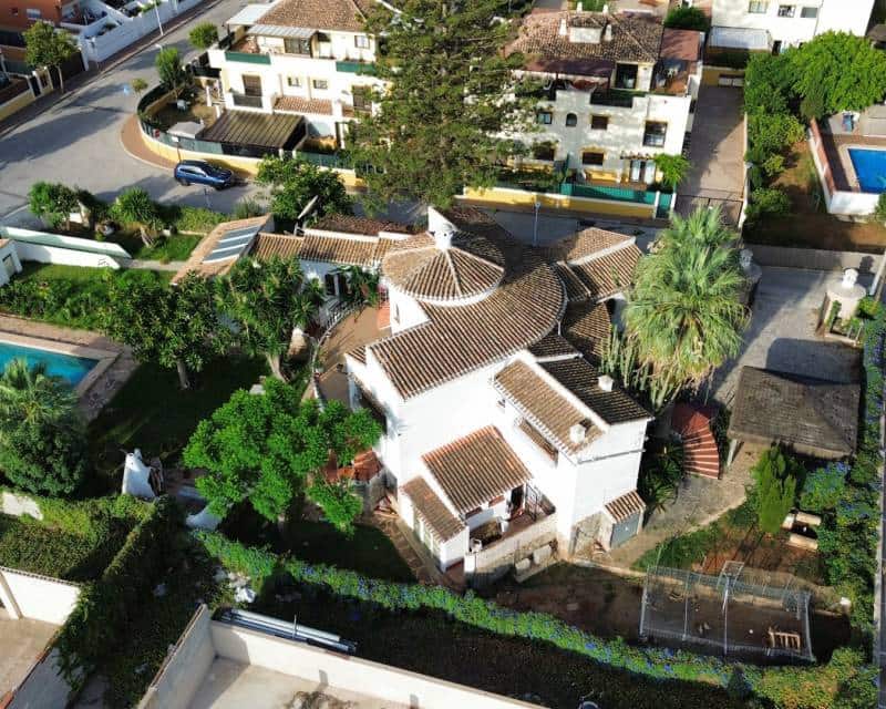 7 bedroom Villa for sale in Javea / Xabia with pool - € 850,000 (Ref: 8571283)
