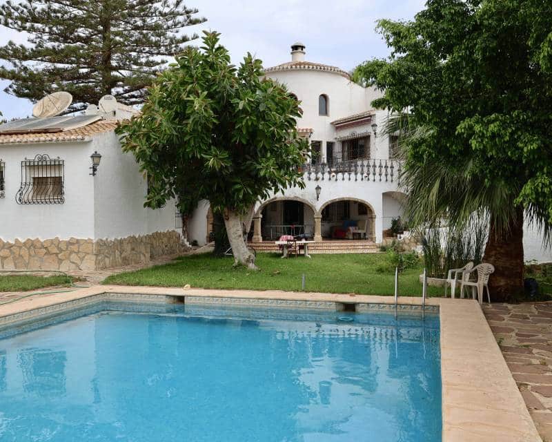 7 camera da letto Villa in vendita in Javea / Xabia con piscina - 850.000 € (Rif: 8571283)