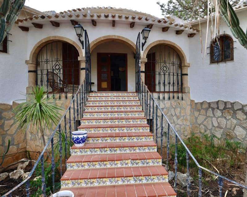 7 camera da letto Villa in vendita in Javea / Xabia con piscina - 850.000 € (Rif: 8571283)