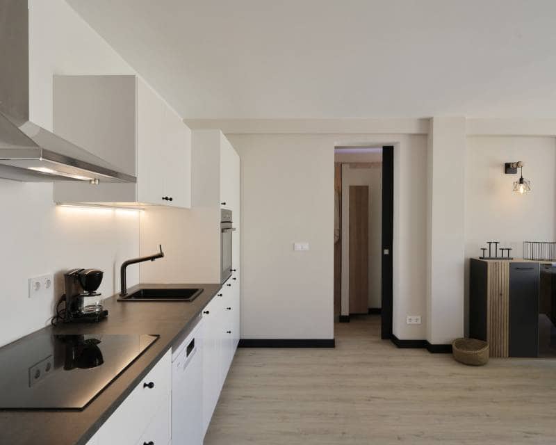 2 makuuhuone Huoneisto myytävänä paikassa Javea / Xabia - 325 000 € (Ref: 8571285)